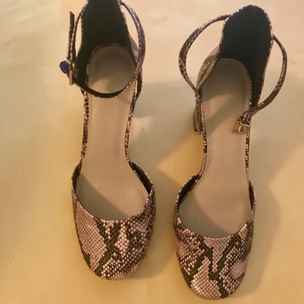 High heels